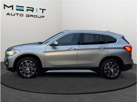 More photos of 2021 BMW X1 sDrive28i Sport Utility 4D at Merit Auto Group Atlantic, FL