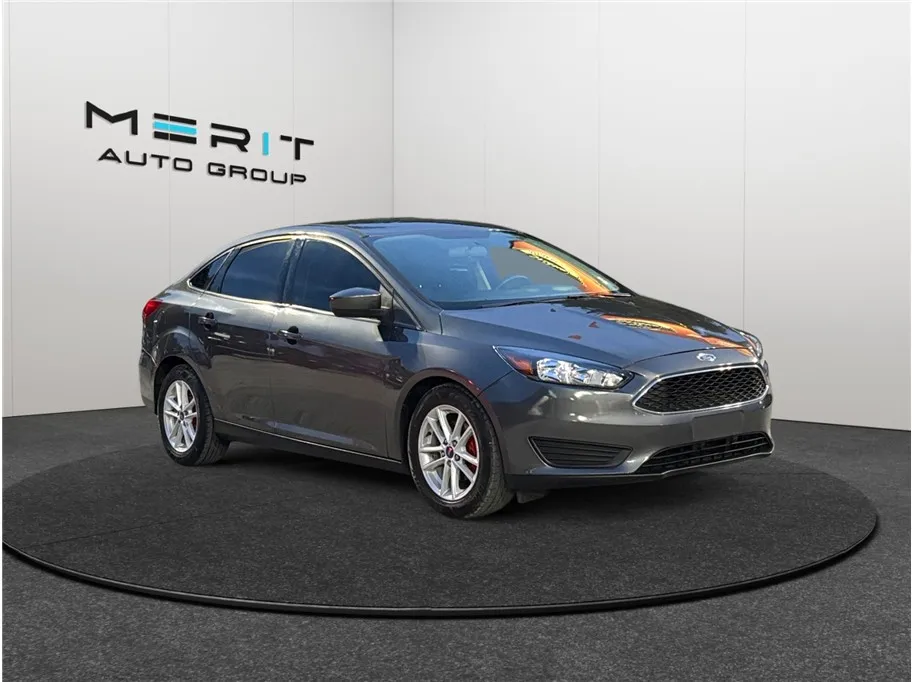 2018 Ford Focus SE Sedan 4D for sale in Jacksonville, FL