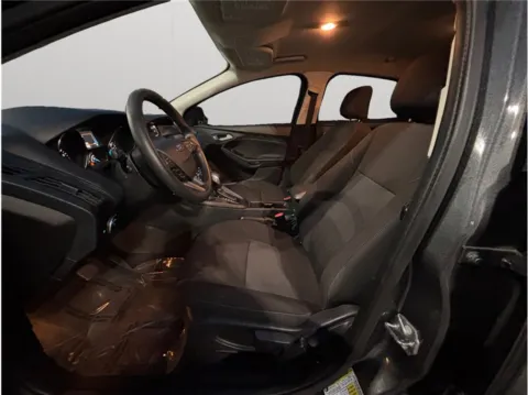 Photos of 2018 Ford Focus SE Sedan 4D for sale in Jacksonville, FL at Merit Auto Group Atlantic