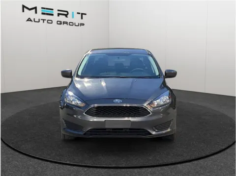 Another view of 2018 Ford Focus SE Sedan 4D for sale in Jacksonville, FL at Merit Auto Group Atlantic