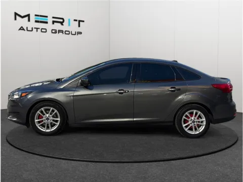 More photos of 2018 Ford Focus SE Sedan 4D at Merit Auto Group Atlantic, FL