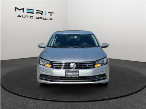 Another view of 2017 Volkswagen Passat 1.8T S Sedan 4D for sale in Jacksonville, FL at Merit Auto Group Atlantic