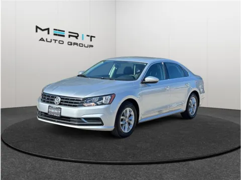 More photos of 2017 Volkswagen Passat 1.8T S Sedan 4D at Merit Auto Group Atlantic, FL