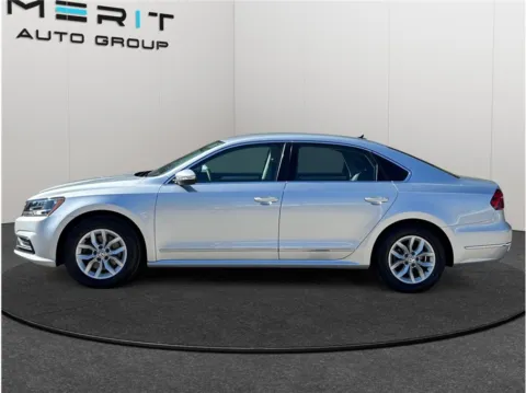 More photos of 2017 Volkswagen Passat 1.8T S Sedan 4D at Merit Auto Group Atlantic, FL