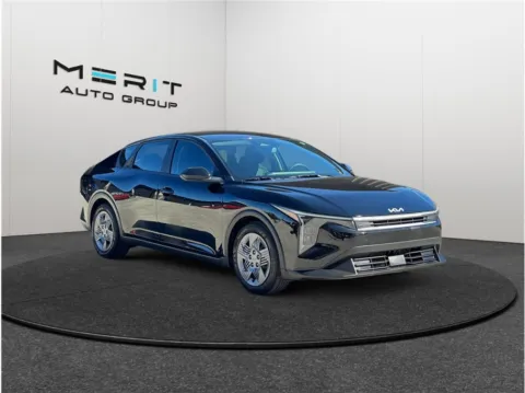 Black 2025 Kia K4 LX Sedan 4D for sale in Jacksonville, FL