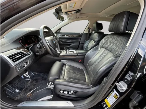 Photos of 2022 BMW 7 Series 740i xDrive Sedan 4D for sale in Jacksonville, FL at Merit Auto Group Atlantic