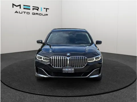 Another view of 2022 BMW 7 Series 740i xDrive Sedan 4D for sale in Jacksonville, FL at Merit Auto Group Atlantic