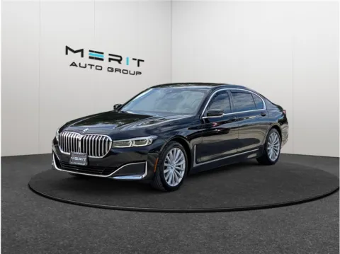 More photos of 2022 BMW 7 Series 740i xDrive Sedan 4D at Merit Auto Group Atlantic, FL