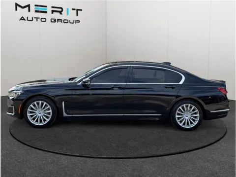 More photos of 2022 BMW 7 Series 740i xDrive Sedan 4D at Merit Auto Group Atlantic, FL