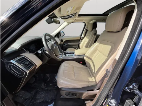 Photos of 2020 Land Rover Range Rover Sport HSE Sport Utility 4D for sale in Jacksonville, FL at Merit Auto Group Atlantic