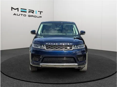 Another view of 2020 Land Rover Range Rover Sport HSE Sport Utility 4D for sale in Jacksonville, FL at Merit Auto Group Atlantic