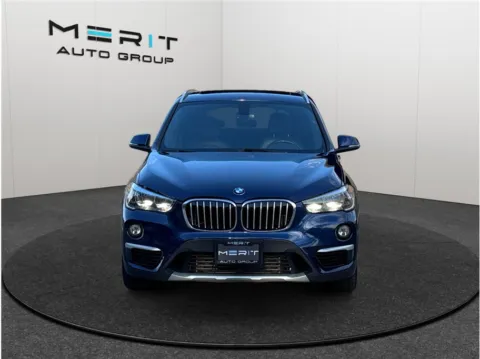 Another view of 2018 BMW X1 xDrive28i Sport Utility 4D for sale in Jacksonville, FL at Merit Auto Group Atlantic