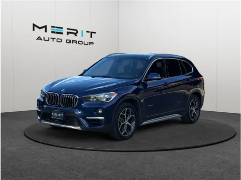 More photos of 2018 BMW X1 xDrive28i Sport Utility 4D at Merit Auto Group Atlantic, FL