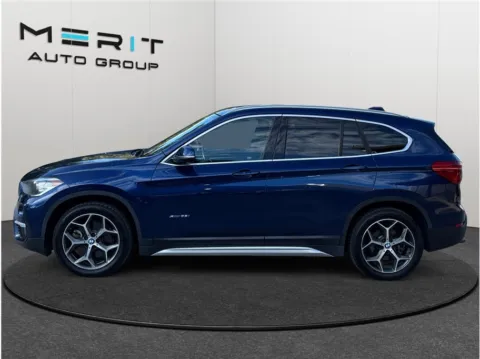 More photos of 2018 BMW X1 xDrive28i Sport Utility 4D at Merit Auto Group Atlantic, FL