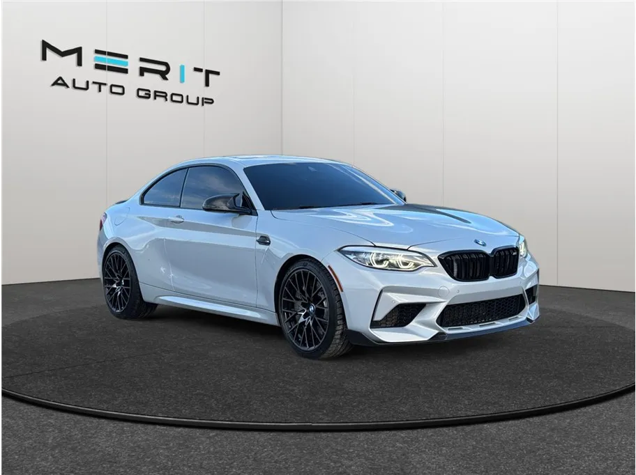 2020 BMW M2 Coupe Base