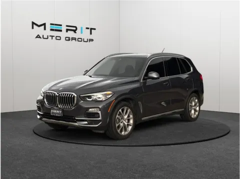 More photos of 2019 BMW X5 xDrive40i Sport Utility 4D at Merit Auto Group Atlantic, FL