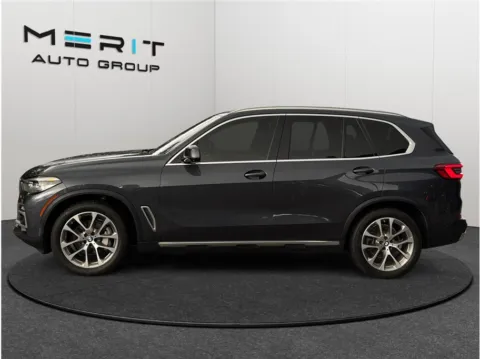 More photos of 2019 BMW X5 xDrive40i Sport Utility 4D at Merit Auto Group Atlantic, FL