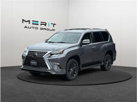 More photos of 2023 Lexus GX 460 Sport Utility 4D at Merit Auto Group Atlantic, FL