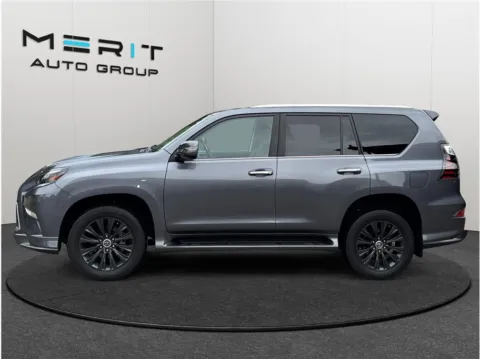 More photos of 2023 Lexus GX 460 Sport Utility 4D at Merit Auto Group Atlantic, FL