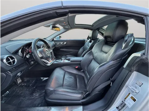 Photos of 2017 Mercedes-benz SL 450 Roadster 2D for sale in Jacksonville, FL at Merit Auto Group Atlantic
