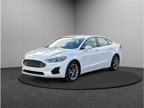 More photos of 2020 Ford Fusion SEL Sedan 4D at Merit Auto Group Atlantic, FL