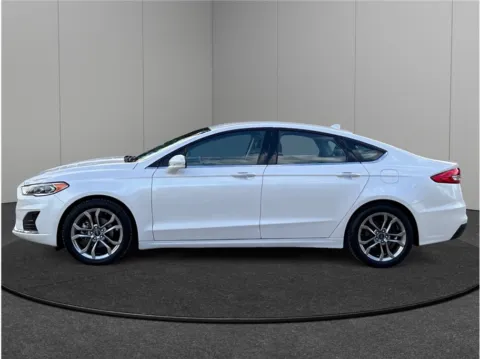 More photos of 2020 Ford Fusion SEL Sedan 4D at Merit Auto Group Atlantic, FL