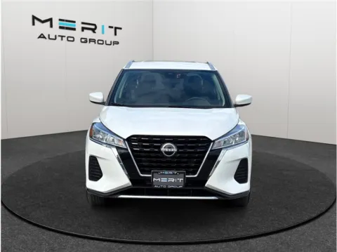 Another view of 2023 Nissan Kicks SV Sport Utility 4D for sale in Jacksonville, FL at Merit Auto Group Atlantic