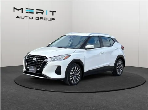 More photos of 2023 Nissan Kicks SV Sport Utility 4D at Merit Auto Group Atlantic, FL