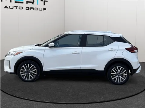 More photos of 2023 Nissan Kicks SV Sport Utility 4D at Merit Auto Group Atlantic, FL