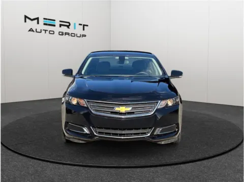Another view of 2016 Chevrolet Impala LT Sedan 4D for sale in Jacksonville, FL at Merit Auto Group Atlantic