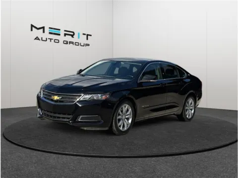 More photos of 2016 Chevrolet Impala LT Sedan 4D at Merit Auto Group Atlantic, FL