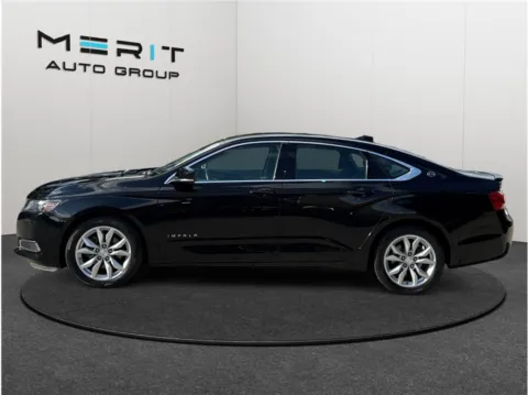 More photos of 2016 Chevrolet Impala LT Sedan 4D at Merit Auto Group Atlantic, FL