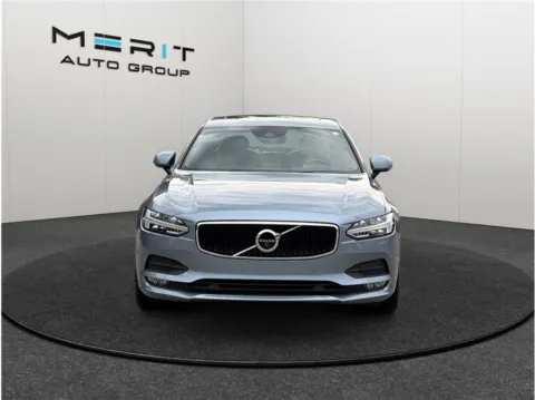 Another view of 2018 Volvo S90 T5 Momentum Sedan 4D for sale in Jacksonville, FL at Merit Auto Group Atlantic