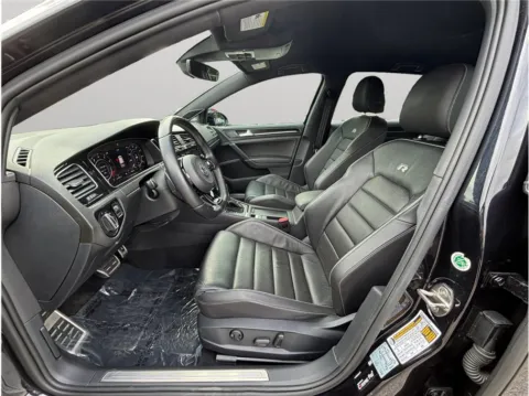 Photos of 2019 Volkswagen Golf R 4Motion Hatchback Sedan 4D for sale in Jacksonville, FL at Merit Auto Group Atlantic