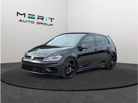 More photos of 2019 Volkswagen Golf R 4Motion Hatchback Sedan 4D at Merit Auto Group Atlantic, FL