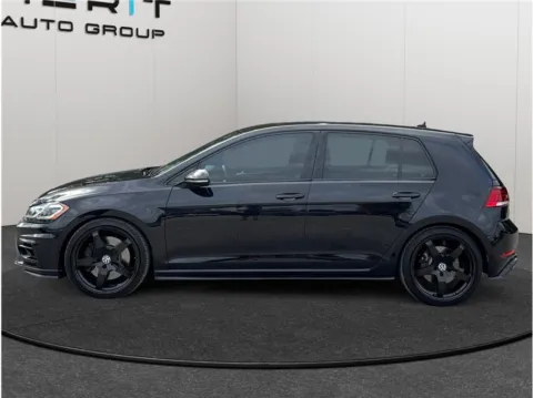 More photos of 2019 Volkswagen Golf R 4Motion Hatchback Sedan 4D at Merit Auto Group Atlantic, FL