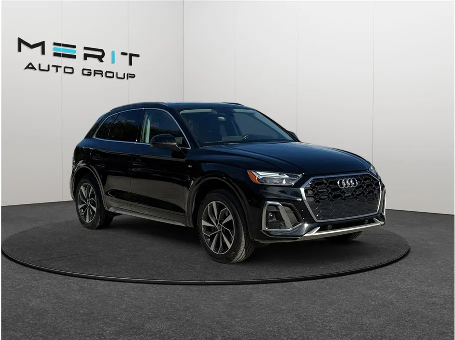 2023 Audi Q5