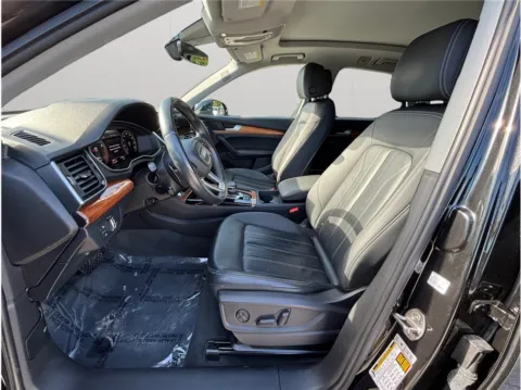 Photos of 2023 Audi Q5 45 TFSI S line Premium Plus Sport Utility 4D for sale in Jacksonville, FL at Merit Auto Group Atlantic