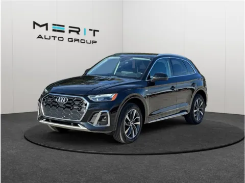 More photos of 2023 Audi Q5 45 TFSI S line Premium Plus Sport Utility 4D at Merit Auto Group Atlantic, FL