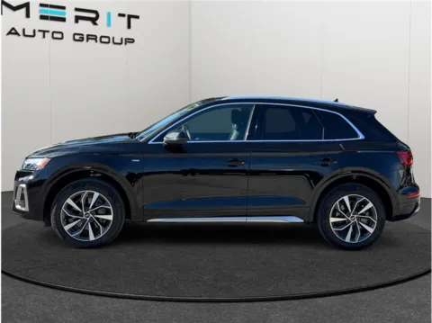 More photos of 2023 Audi Q5 45 TFSI S line Premium Plus Sport Utility 4D at Merit Auto Group Atlantic, FL