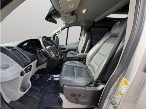 Photos of 2019 Ford Transit 150 Van Low Roof w/60/40 Side Door w/LWB Van 3D for sale in Jacksonville, FL at Merit Auto Group Atlantic