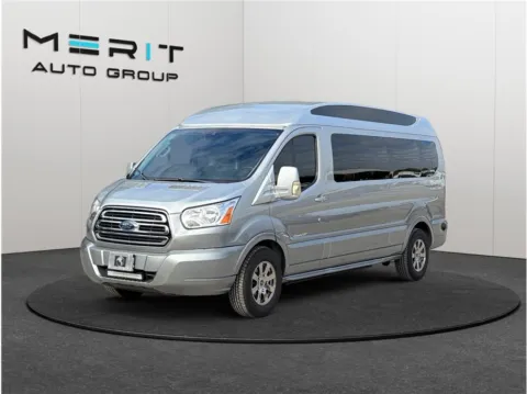 More photos of 2019 Ford Transit 150 Van Low Roof w/60/40 Side Door w/LWB Van 3D at Merit Auto Group Atlantic, FL