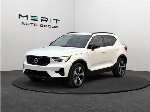 More photos of 2024 Volvo XC40 B5 Core Bright Theme Sport Utility 4D at Merit Auto Group Atlantic, FL