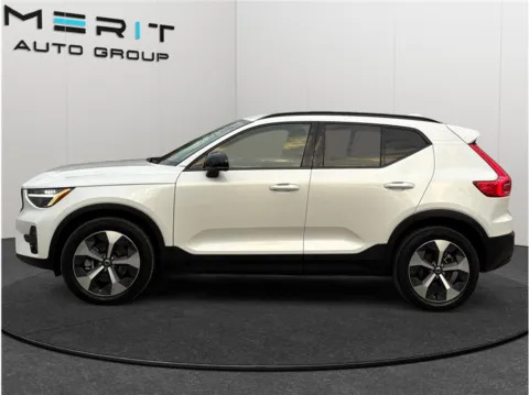 More photos of 2024 Volvo XC40 B5 Core Bright Theme Sport Utility 4D at Merit Auto Group Atlantic, FL