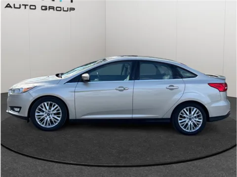 More photos of 2018 Ford Focus Titanium Sedan 4D at Merit Auto Group Atlantic, FL