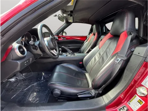 Photos of 2017 Mazda MX-5 Miata RF Club Convertible 2D for sale in Jacksonville, FL at Merit Auto Group Atlantic