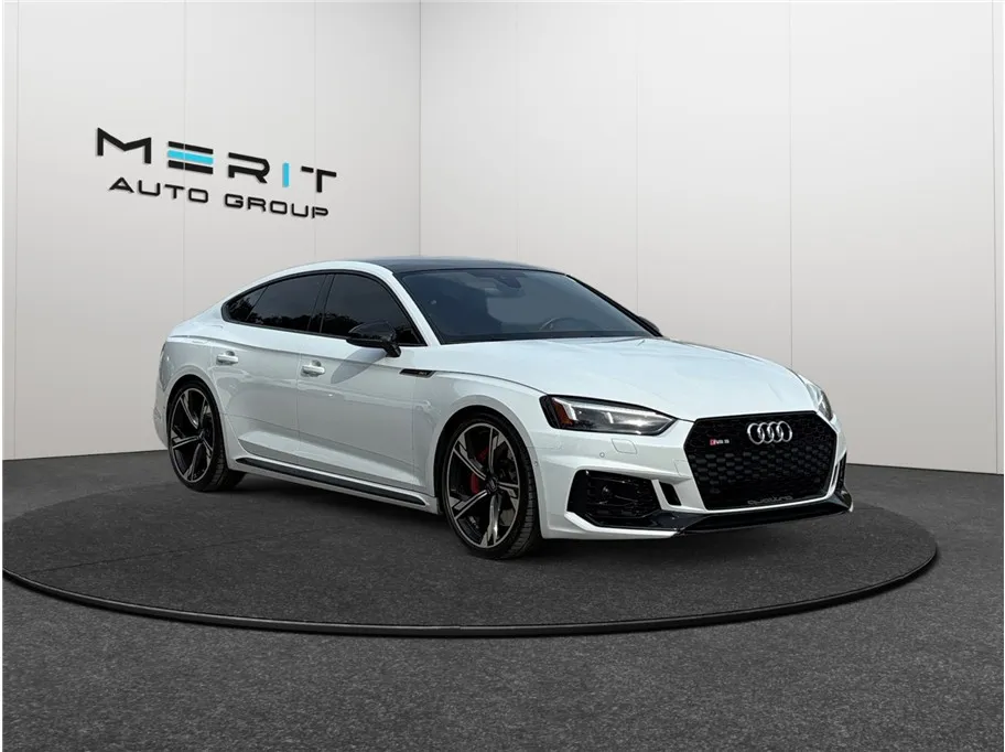 2019 Audi RS 5 Hatchback Sedan 4D for sale in Jacksonville, FL