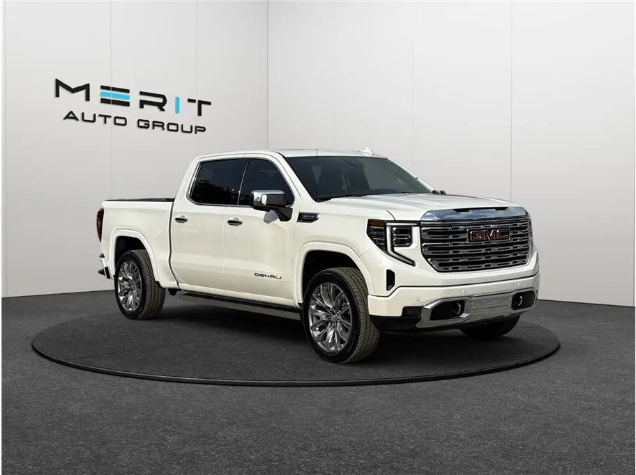 2022 GMC Sierra 1500 Denali