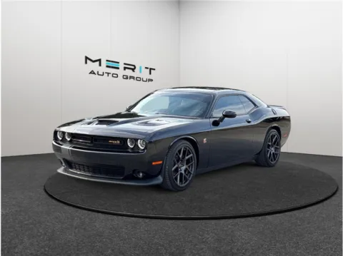 More photos of 2019 Dodge Challenger R/T Scat Pack Coupe 2D at Merit Auto Group Atlantic, FL