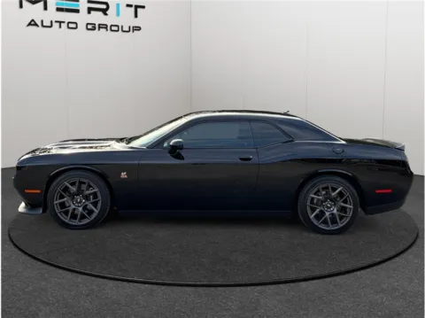 More photos of 2019 Dodge Challenger R/T Scat Pack Coupe 2D at Merit Auto Group Atlantic, FL